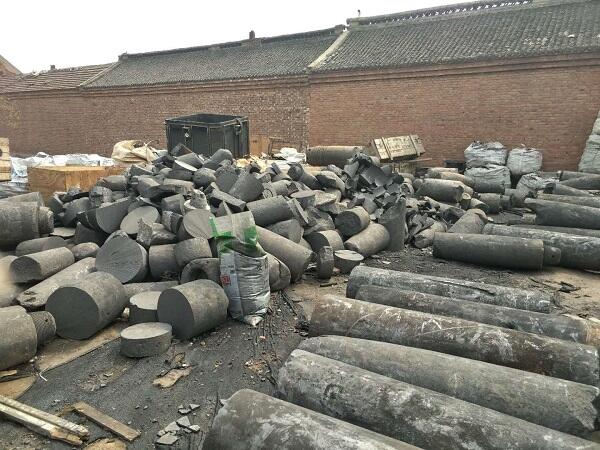 唐山廢石墨電極價格