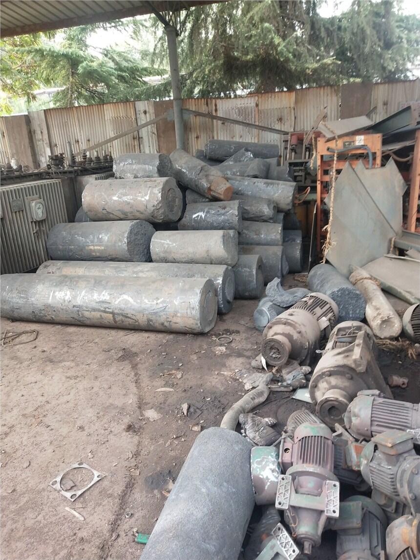 廢石墨回收價格