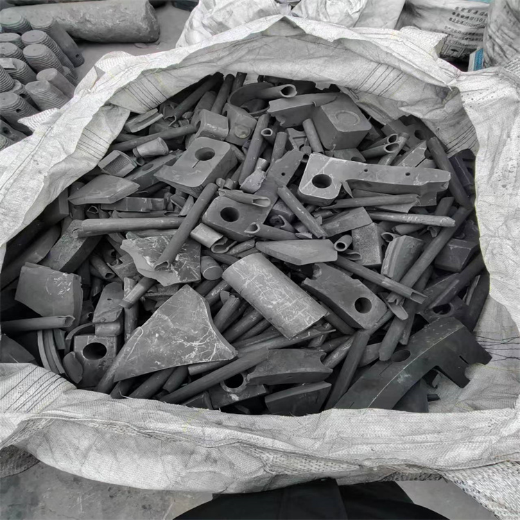 海南回收廢舊石墨制品多少錢一噸