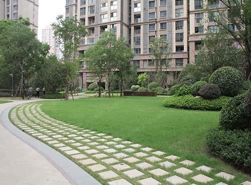 路沿石應用實(shí)例